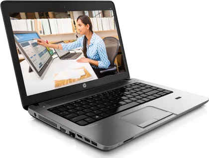 HP 250 G3 Notebook (4th Gen Ci3/ 4GB/ 500GB/ Free DOS) (J7V52PA)