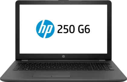 HP 250 G6 5XD48PA Laptop (7th Gen Core i3/ 4GB/ 1TB/ FreeDOS)