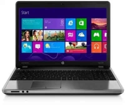 HP 250 Series Laptop E8D87PA (3rd Gen Ci3/ 4GB/ 500GB/ DOS/ 15 inch)