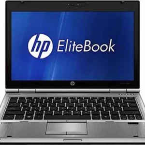 HP 2560p Elitebook (Intel Core i7/4GB/500GB/Shared Graph/Win 7 pro)