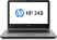 HP 348 G4 (5NZ81PA) Laptop (7th Gen Core i3/ 4GB/ 1TB/ FreeDOS)