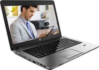HP 440 G2 Series Laptop (5th Gen Ci3/ 4GB/ 500GB/ Win8.1) (L9S58PA)