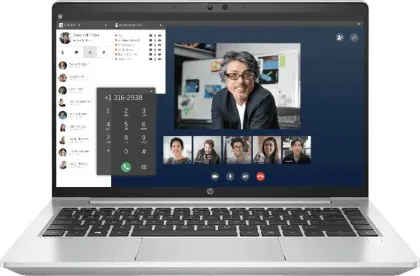 HP 440 G8 364C0PA Notebook (11th Gen Core i5/ 8GB/ 512GB SSD/ Win10 Pro)