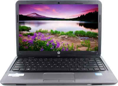 HP 450 Laptop (2nd Gen PDC/ 2GB/ 320GB/ DOS)