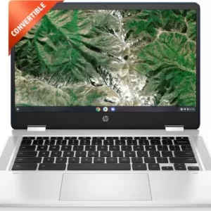 HP Chromebook 14a-ca0504TU Laptop (Celeron N4020/ 4GB/ 64GB eMMC/ Chrome OS)