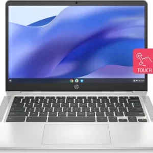 HP Chromebook 14a-na1004TU Laptop (Celeron N4500/ 4GB/ 64GB eMMC/ Chrome OS)