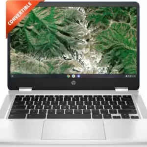 HP Chromebook 14a-na1005TU Laptop (Celeron N4020/ 4GB/ 64GB eMMC/ Chrome OS)