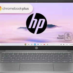 HP Chromebook 14a-nf0017tu Laptop (Intel Core i3-N305/ 8GB/ 256GB UFS/ Chrome OS)