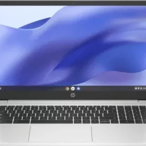 HP Chromebook 15a-na0008TU Laptop (Intel Celeron N4500/ 4GB/ 128GB eMMC/ Chrome OS)