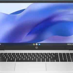 HP Chromebook 15a-na0012TU Laptop (Intel Celeron N4500/ 4GB/ 128GB eMMC/ Chrome OS)