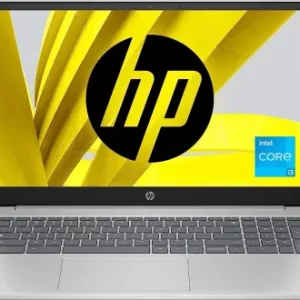 HP Chromebook 15a-nb0002TU Laptop (Intel Core i3-N305/ 8GB RAM/ 256GB SSD/ Chrome OS)
