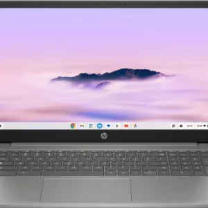 HP Chromebook 15a-nb0006TU Laptop ( Intel Core i3-N305/ 8GB/ 256GB SSD/ Chrome OS)
