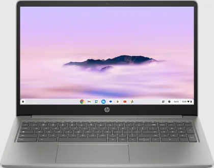 HP Chromebook 15a-nb0006TU Laptop ( Intel Core i3-N305/ 8GB/ 256GB SSD/ Chrome OS)