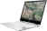 HP Chromebook x360 12b-ca0006TU Laptop (Intel Celeron/ 4GB/ 64GB SSD/ Chrome OS)