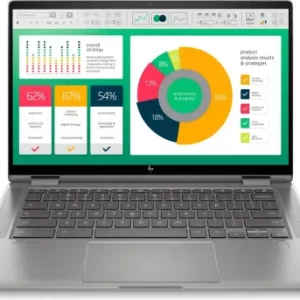HP Chromebook x360 14c-ca0005TU (1B9K5PA) Laptop (10th Gen Core i3/ 8GB/ 128GB SSD/ Chrome OS)