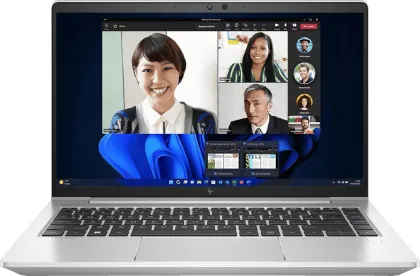 HP EliteBook 645 G9 Laptop (AMD Ryzen 5 5675U/ 8GB RAM/ 512GB SSD/ Win 11)