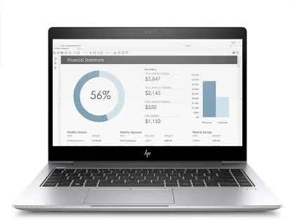 HP Elitebook 830 G5 (4TD82PA) Laptop (8th Gen Core i5/ 8GB/ 256GB SSD/ Win 10)