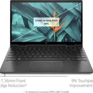 HP Envy 13-ay0508au Laptop (Ryzen 7 4700U/ 16GB/ 1TB SSD/ Win10 Home)