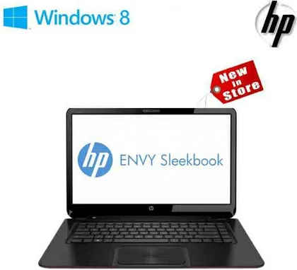 HP Envy 4-1104TX (C0N97PA) Ultrabook (3rd Gen Ci5/ 4GB/ 500GB/ Win8/ 2GB Graph)
