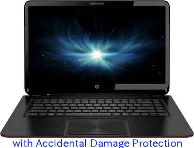 HP Envy 6-1001TU Sleekbook (2nd Gen Ci3/ 4GB/ 500GB/ Win 7 HB)