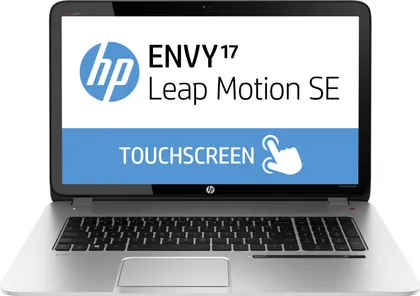 HP Envy Leap Motion Touchsmart SE 17-J102TX Laptop (4th Gen Ci7/ 8GB/ 1TB/ Win8.1/ 4GB Graph/ Touch)
