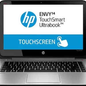 HP Envy TouchSmart 14-k102tx Ultrabook (4th Gen Ci5/ 8GB/ 1TB/ Win8.1/ 2GB Graph/ Touch) (F7P50PA)