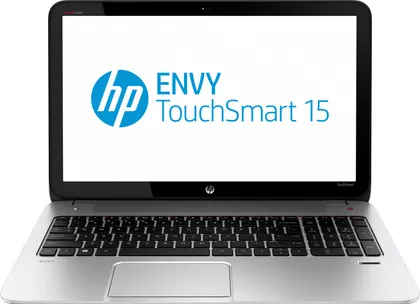 HP Envy TouchSmart 15-J001TX Laptop (4th Gen Ci7/ 8GB/ 1TB/ Win8/ 2GB Graph/ Touch)