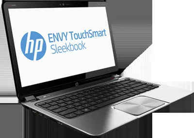 HP Envy TouchSmart TS 4-1245TU Laptop (3rd Gen Ci5/ 4GB/ 500GB/ Win8)