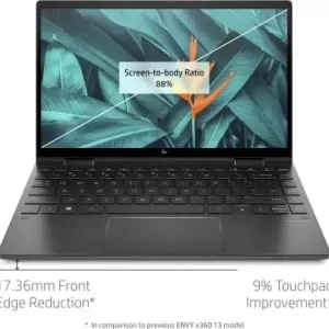 HP Envy x360 13-ay0533AU Laptop (Ryzen 5 4500U/ 16GB/ 512GB SSD/ Win11 Home)