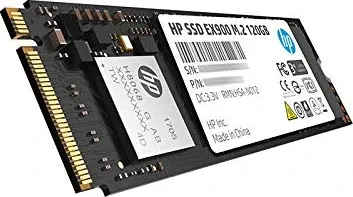 HP EX900 120 GB Internal Solid State Drive