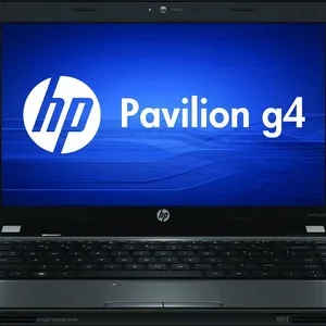 HP G4-1303AU Notebook (APU Dual Core A4/ 2GB/ 500GB/ Free DOS) (D7Z60PC)