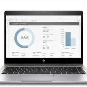 HP G4 EliteBook 1040 Laptop (7th Gen Core i7/ 16GB/ 1TB SSD/ Win10)
