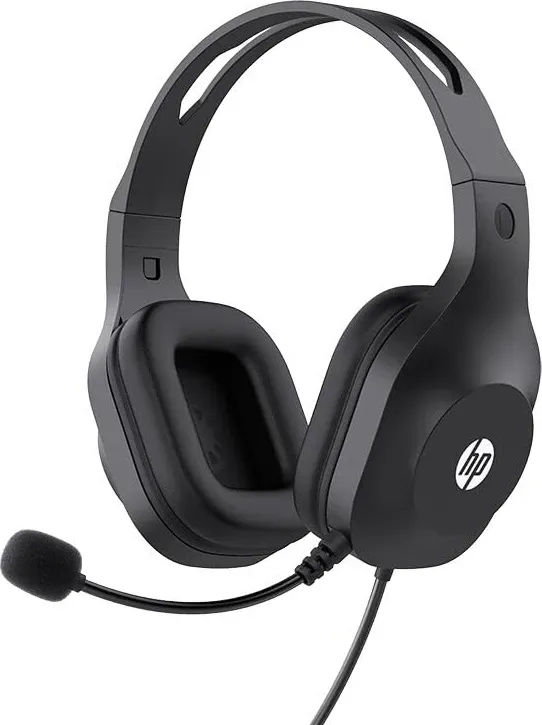 HP H120 Stereo Wired Headphones