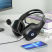 HP H120 Stereo Wired Headphones