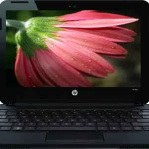 HP Mini 200-4301TU Netbook (2nd Gen Atom Dual Core/ 2GB/ 320GB/ DOS)