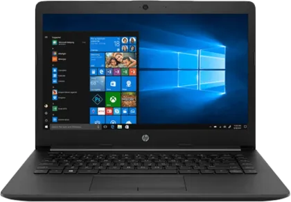 HP Notebook 14-ck0155tu Laptop (7th Gen Core i3/ 8GB/ 1TB/ Win10)