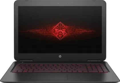 HP Omen 15-ax252tx (1ZU02PA) Laptop (7th Gen Ci7/ 8GB/ 1TB 128GB SSD/ Win10/ 4GB Graph)