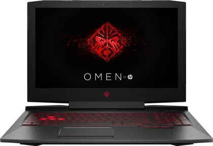 HP Omen 15-ce072TX (2GD82PA) Laptop (7th Gen Ci7/ 16GB/ 1TB 128GB SSD/ Win10/ 4GB Graph)