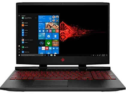 HP Omen 15-dc0085tx (4RJ62PA) Laptop (8th Gen Ci7/ 16GB/ 1TB 128GB SSD/ Win10/ 8GB Graph)