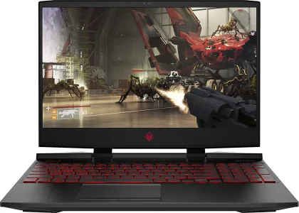 HP Omen 15-dc0106tx (4SQ51PA) Laptop (8th Gen Ci7/ 16GB/ 1TB 128GB SSD/ Win10/ 6GB Graph)