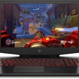 HP Omen 15-dh0135TX Laptop (9th Gen Core i7/ 16GB/ 1TB 512GB SSD/ Win10/ 4GB Graph)