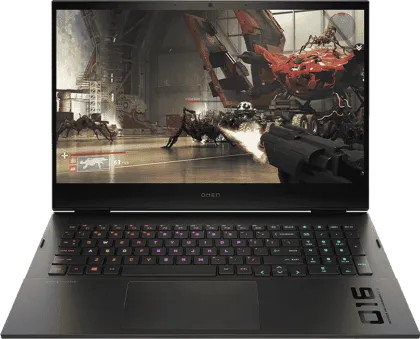HP Omen 16-B0352TX Gaming Laptop (11th Gen Corei7/ 16GB/ 1TB SSD/ Win10/ 4GB Graph)