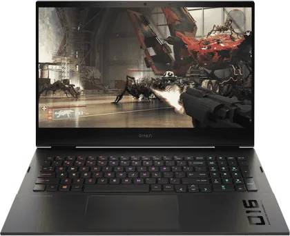 HP Omen 16-C0136AX Laptop (AMD Ryzen 5 5600H/ 8GB/ 512GB SSD/ Win10 Home/ 4GB Graph)