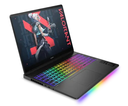 HP Omen 16 Max 16-ah0076TX Gaming Laptop (Intel Core Ultra 9 275HX/ 32GB/ 1TB SSD/ Win11/ 16GB NVIDIA GeForce RTX 5080)