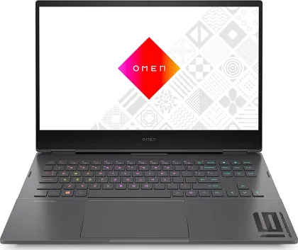 HP Omen 16-n0091AX Gaming Laptop (AMD Ryzen 7 6800H/ 16GB/ 512GB SSD/ Win11/ 4GB Graph)