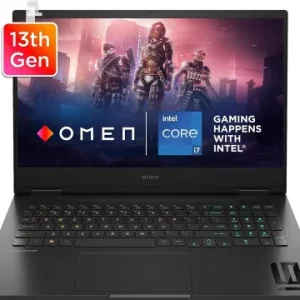HP Omen 16-wf0055TX Gaming Laptop (13th Gen Core i7/ 16GB/ 512GB SSD/ Win11 Home/ 8GB Graph)
