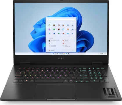 HP Omen 16-wf0060TX Gaming Laptop (13th Gen Core i9/ 16GB/ 1TB SSD/ Win11 Home/ 8GB Graph)