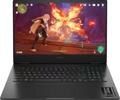 HP Omen 16-wf0061TX Gaming Laptop (13th Gen Core i9/ 32GB/ 1TB SSD/ Win11 Home/ 8GB Graph)