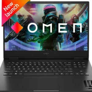 HP Omen 16-XD0007ax Gaming Laptop (AMD Ryzen 7 7840HS/ 16GB/ 1TB SSD/ Win11/ 6GB Graph)
