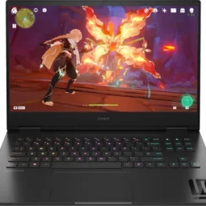 HP Omen 16-xd0010AX Gaming Laptop (AMD Ryzen 7 7840HS/ 16GB/ 1TB SSD/ Win11/ 6GB Graph)